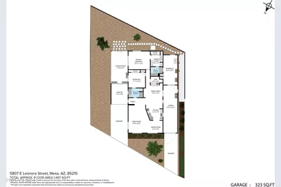 5807 E Leonora Street, Mesa, AZ 85215 - Photo 63