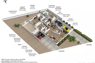 5807 E Leonora St, Mesa, AZ 85215 - Photo 5