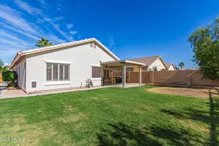 3545 E Thunderheart Trail, Gilbert, AZ 85297 - Photo 27