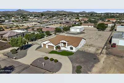 19880 W Desert Views Drive, Casa Grande, AZ 85122 - Photo 1