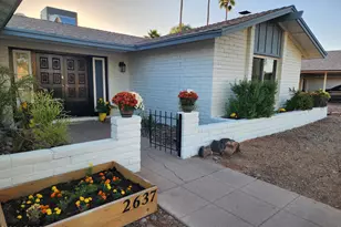 2637 S El Paradiso, Mesa, AZ 85202 - Photo 3