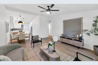 3505 E Campbell Avenue #7, Phoenix, AZ 85018 - Photo 5