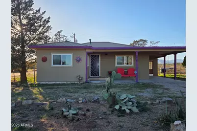 9920 S Rancho Drive, Hereford, AZ 85615 - Photo 1