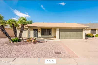 538 S 76th Place, Mesa, AZ 85208 - Photo 1