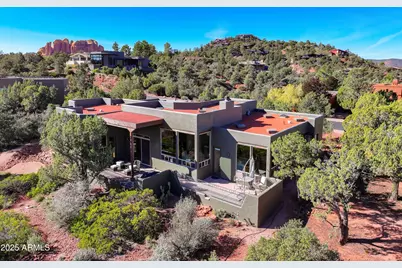 806 W Chapel Road, Sedona, AZ 86336 - Photo 37