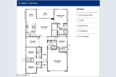 14832 W Honeysuckle Drive, Surprise, AZ 85387 - Photo 17