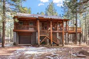 511 Mule Springs Trail, Forest Lakes, AZ 85931 - Photo 5