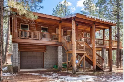 511 Mule Springs Trail, Forest Lakes, AZ 85931 - Photo 1