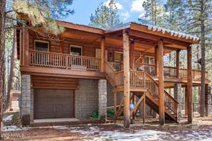 511 Mule Springs Trail, Forest Lakes, AZ 85931 - Photo 1