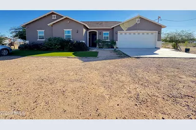 30515 W Morning Vista Lane, Wittmann, AZ 85361 - Photo 1