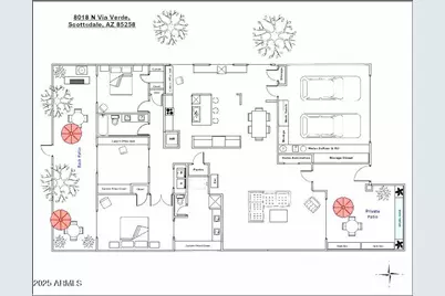 8018 N Via Verde --, Scottsdale, AZ 85258 - Photo 45
