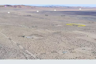 0 N Bullhead Road #57, Dolan Springs, AZ 86441 - Photo 35