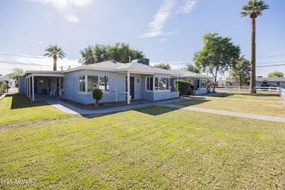 1507 E Harvard Street #A, Phoenix, AZ 85006 - Photo 1