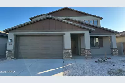 25163 W La Salle Street, Buckeye, AZ 85326 - Photo 1