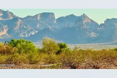 0 N 487th Ave 4.11 Acres -- #-, Tonopah, AZ 85354 - Photo 7