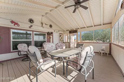 50910 W Long Rifle Road, Aguila, AZ 85320 - Photo 23