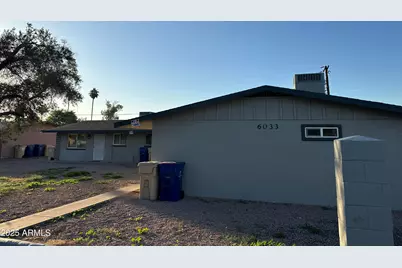 6033 W Oregon Avenue, Glendale, AZ 85301 - Photo 1