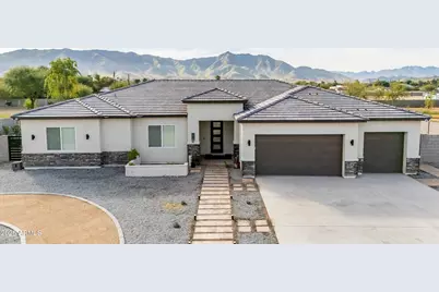 2927 W Latona Road, Laveen, AZ 85339 - Photo 1