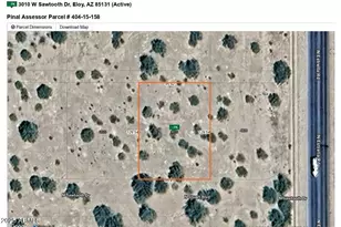 3010 W Sawtooth Dr, Eloy, AZ 85131 - Photo 1