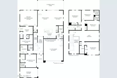 6053 S Antonio --, Mesa, AZ 85212 - Photo 3