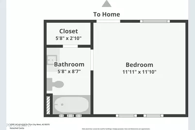 15321 W Gunsight Drive, Sun City West, AZ 85375 - Photo 43