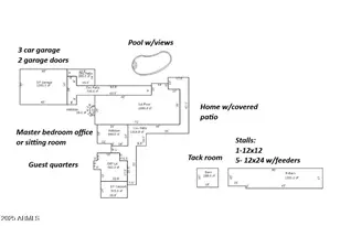 50612 N 295th Ave, Wickenburg, AZ 85390 - Photo 95