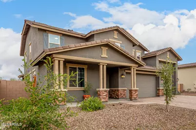 5126 W Roundhouse Road, Laveen, AZ 85339 - Photo 3