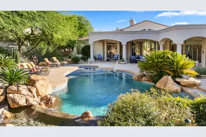 8350 E Via Del Sol Drive, Scottsdale, AZ 85255 - Photo 1