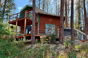 7139 E Vernon Martin Dr, Crown King, AZ 86343 - Photo 1