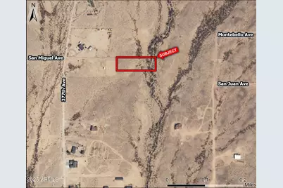 X E 377th Avenue #64, Tonopah, AZ 85354 - Photo 1