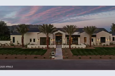 5636 E Caballo Drive, Paradise Valley, AZ 85253 - Photo 1