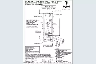 3738 S Periwinkle --, Mesa, AZ 85212 - Photo 3