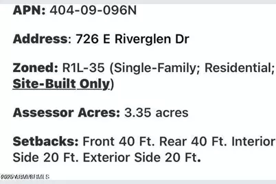 726 E Riverglen Drive #_, Camp Verde, AZ 86322 - Photo 29