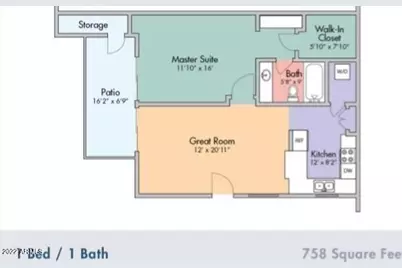 17211 N 35th Avenue #C112, Phoenix, AZ 85053 - Photo 17