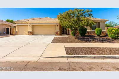 9008 S 55th Drive, Laveen, AZ 85339 - Photo 1