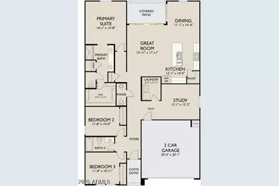 6559 E Fiddleneck Way, San Tan Valley, AZ 85140 - Photo 7