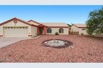 9561 W Hartigan Lane, Arizona City, AZ 85123 - Photo 1