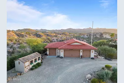 51829 N 295th Avenue, Wickenburg, AZ 85390 - Photo 33