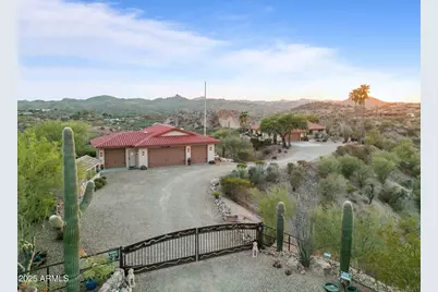 51829 N 295th Avenue, Wickenburg, AZ 85390 - Photo 5