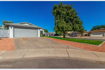 3832 W Camino Del Rio --, Glendale, AZ 85310 - Photo 3