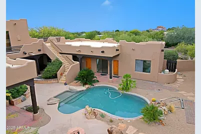 8066 E Villa Cassandra Drive, Scottsdale, AZ 85266 - Photo 61