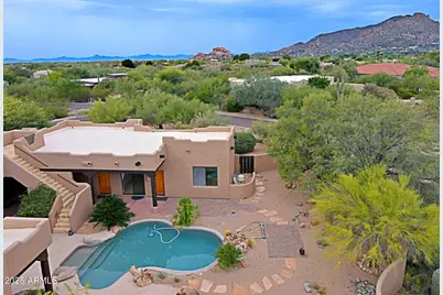 8066 E Villa Cassandra Drive, Scottsdale, AZ 85266 - Photo 87