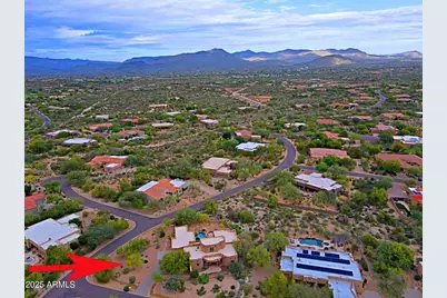 8066 E Villa Cassandra Drive, Scottsdale, AZ 85266 - Photo 85