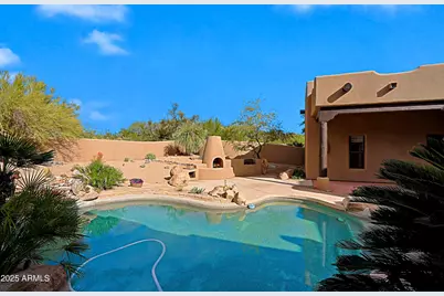 8066 E Villa Cassandra Drive, Scottsdale, AZ 85266 - Photo 71