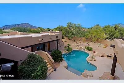 8066 E Villa Cassandra Drive, Scottsdale, AZ 85266 - Photo 53