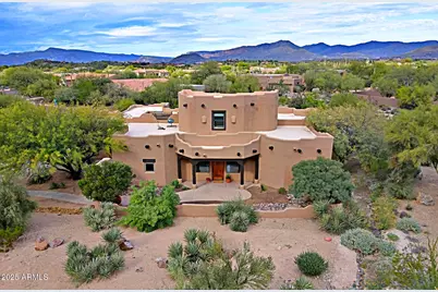 8066 E Villa Cassandra Drive, Scottsdale, AZ 85266 - Photo 57