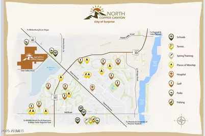 18029 W Avenida Del Sol --, Surprise, AZ 85387 - Photo 27