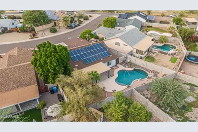 3615 W Cat Balue Drive, Glendale, AZ 85308 - Photo 49