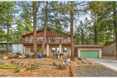810 N Turquoise Drive, Flagstaff, AZ 86001 - Photo 1