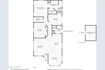 2263 N Trekell Road #60, Casa Grande, AZ 85122 - Photo 37